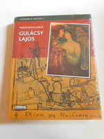 Gábor Marosvölgyi: lajos goulash (new, foiled copy)