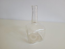 Old dit-gott dietrich and gottschlig r.T. Liqueur glass 0.9 l glass bottle 1930s - 40s