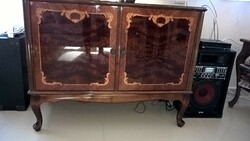 Neo-baroque style chest of drawers, TV stand