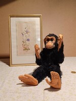 English toy monkey-60s-70s