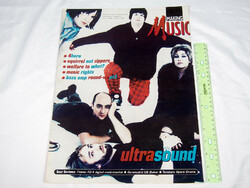 Making Music magazin 98/7 Ultrasound 4hero Squirrel Nut Zippers Ether
