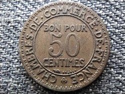 Franciaország Harmadik Köztársaság 50 Centimes 1924 (id45606)