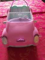 Barbi autó játék jármű