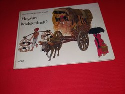 Lords of an old picture book - ecsedy: how do they get around? In good condition, according to the pictures
