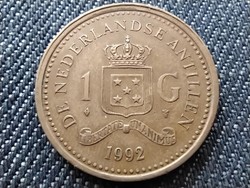 Holland Antillák Beatrix (1980-2013) 1 gulden 1992 (id29956)