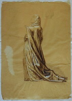 Székely Beralan(1835-1910)  vázlat