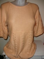 Selyem - gyapjú - kasmír pulóver
