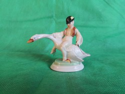 Herendi Ludas Matyi, Lux Elek terve, kis méretű