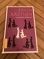 Erich Kastner - A salzburgi szobalány