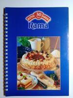 Rama recipes (sure success for 30 years)