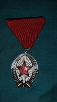 Old communist award - excellent cooperative worker - silver grade according to the pictures