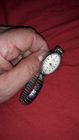 Retro stylito - Japanese - women's quartz wristwatch, wild new item, working condition, metal strap, as shown in the pictures
