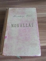 Desső Kosztolányi: his short stories 3., 1943