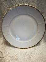 Porcelán /Thun/ tányér
