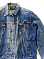 Wrangler - men's denim jacket / from the 80s