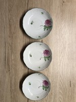 Herend tercia coffee small bowl 3 pieces!