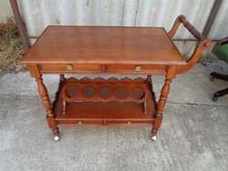 Serving Cart