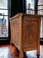 Elowyn – tree of life , 4 fiók, rejtett rekesz, új, sorszámozott