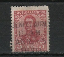 Argentina 0116 mi 126 0.80 euros