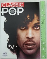 Classic pop magazine 19/6 - prince - exclusive subscriber cover