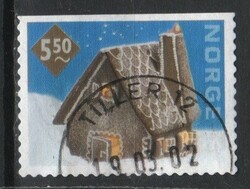 Norway 0368 mi 1412 do 1.00 euros