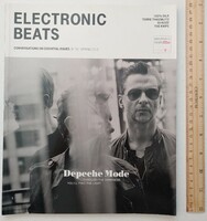 Electronic Beats magazin #33 2013 Depeche Mode Karl Bartos Kraftwerk The Knife Tarkovsky