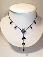 Floral necklace ( 533)