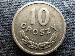 Lengyelország 10 groszy 1949 (id74553)
