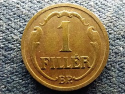 Pre-war Hungary (1920-1940) 1 penny 1928 bp (id68289)
