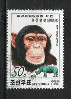 Állatok 0419 Észak Korea Mi 4151      0,50 Euró