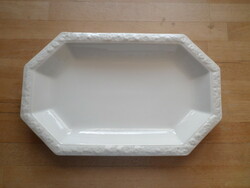 Rosenthal maria white porcelain serving bowl 20 x 32.5 cm