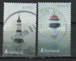 Norvégia 0312  Mi 1788-1789     5,00 Euró