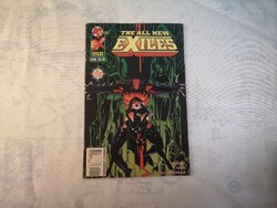 The All New Exiles Vol 1 #9