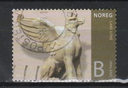 Norway 0488 mi 1772 2.40 euros
