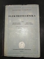 Electrical engineering university textbook, 1951 edition / 982 pages