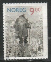 Norway 0302 mi 1433 dr 2.30 euros