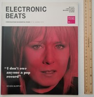 Electronic Beats magazin #42 2015 Roisin Murphy Richard Price Lydia Lunch Prince Michael Rother