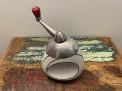 Retro designer grinder from the 70s, designed by dezső bozzay
