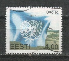 Estonia 0061 mi 255 0.60 euros