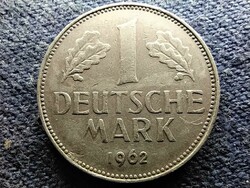 Germany German Socialist Republic (1949-1990) 1 mark 1962 g (id80209)