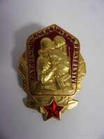 Polish Russian achievement badges