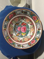 Antique Chinese famille rose tal
