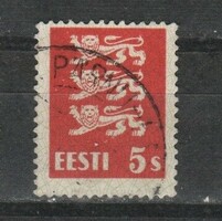 Estonia 0035 mi 77 0.30 euros