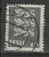 Estonia 0028 mi 74 0.30 euros