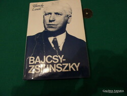 The work of Lorán Bajcsy-Zilinszky Tilkovszky