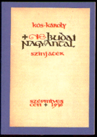 Kós Károly: Budai Nagy Antal 1936