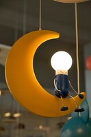 Philips Ember a holdon gyermek mennyezeti lámpa