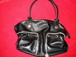 Original extravagant texier paris french women's leather handbag for a fraction of the retail price as shown in the pictures