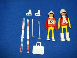 1970s w. Germany jean höffler big play figures Olympic ski and speed skaters according to pictures