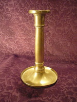 Antique Bieder candle holder 211129